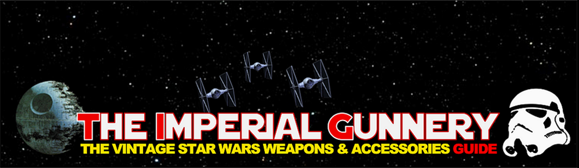 Vintage star sales wars accessories